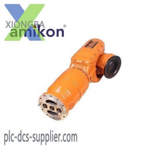 KUKA ROBOTER ZENTRALHAND ZH 200-2