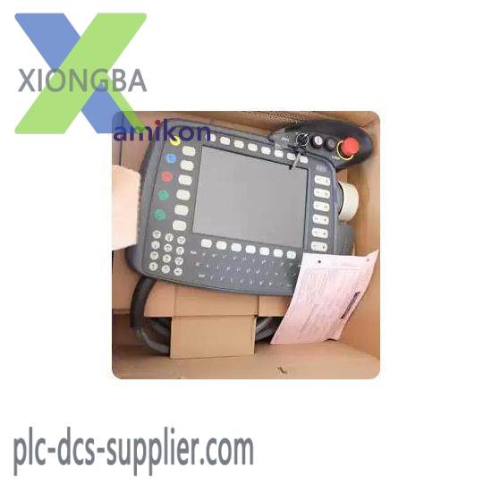 kuka_teachpendant_teachpanel_kcp1_for_krc1_69-000-398.jpg KUKA Teachpendant Teachpanel KCP1 for KRC1 69-000-398