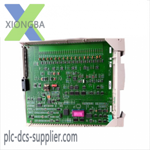 LAM 810-801237-021 High Performance Industrial Control Module
