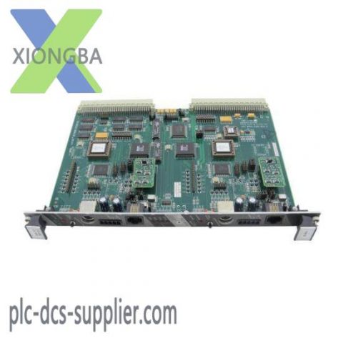Lam Research VME-LTNI-S4 B105-0102 Network Interface, Advanced Control System Component