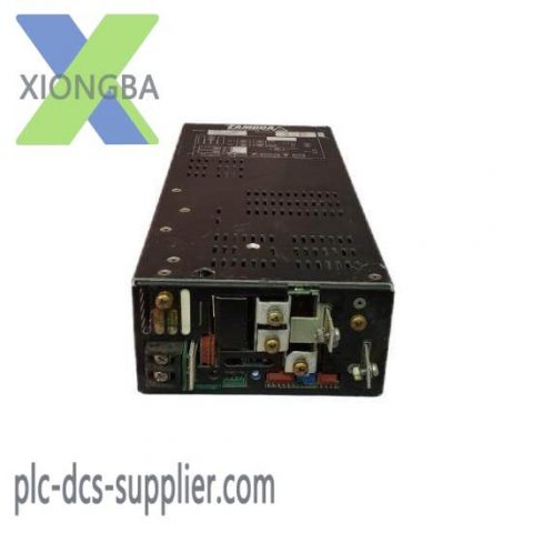 Lambda PFC0750-3AH-N Power Supply: Industrial Grade Efficiency & Reliability