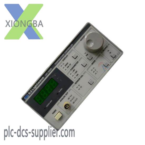 ldt5525_ilx_lightwave_1.jpg ILX LIGHTWAVE LDT5525 Industrial Fiber Optic Module