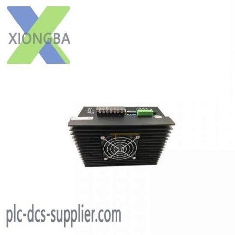 Leadshine 3DM2283 AC Servo Motor, High Torque, Precision Motion Control