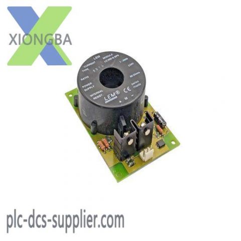 LEM LC500-S/SP8 Current Module - High-Precision Current Measurement Solution