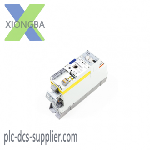 Lenze E84AVSCE7514SXO Drive: Precision Control for Industrial Applications