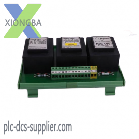 AB Control Systems LS2100 278A2175ZFP2 - Advanced Process Control Module