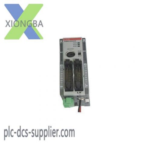 LS PLC XBM-DN32S Transistor Output Module