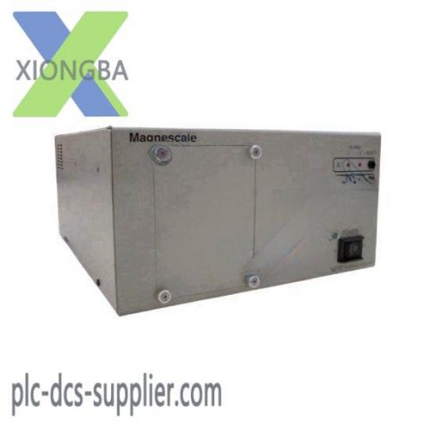 MAGNESCALE MSS-976R Rolling Mills - High Precision, Robust Metal Processing Solution