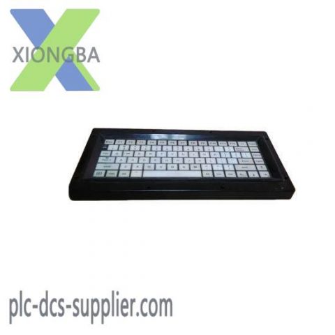 MATRIX 83PKB 83PKB-SM Touch Keyboard Unit for Industrial Control