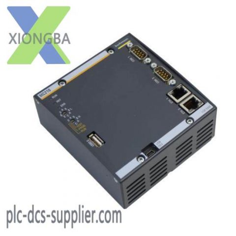 Bachmann MC210 CPU Module - Advanced Industrial Control Solution