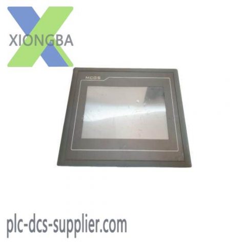 MCGS TPC7062K Industrial Touch Screen Controller, Advanced HMI Solution