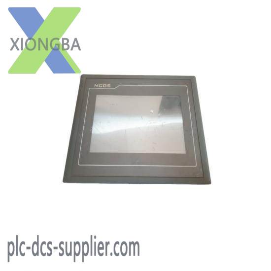 mcgs_tpc7062k_touch_screen.jpg MCGS TPC7062K Industrial Touch Screen Controller, Advanced HMI Solution