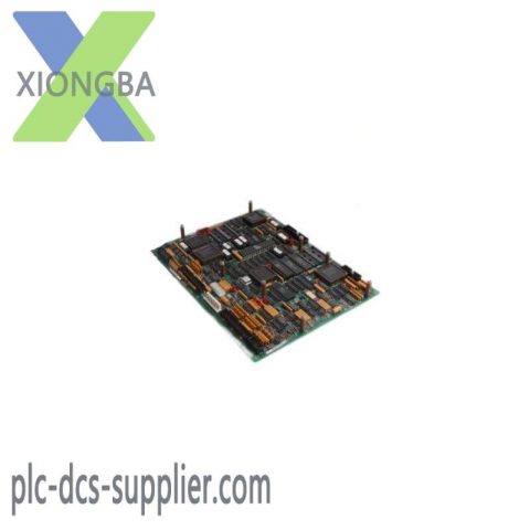 MCS SA1000 - Advanced Industrial Control Module