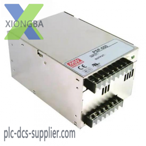 MEAN WELL PSP-600-24 Power Supply Module