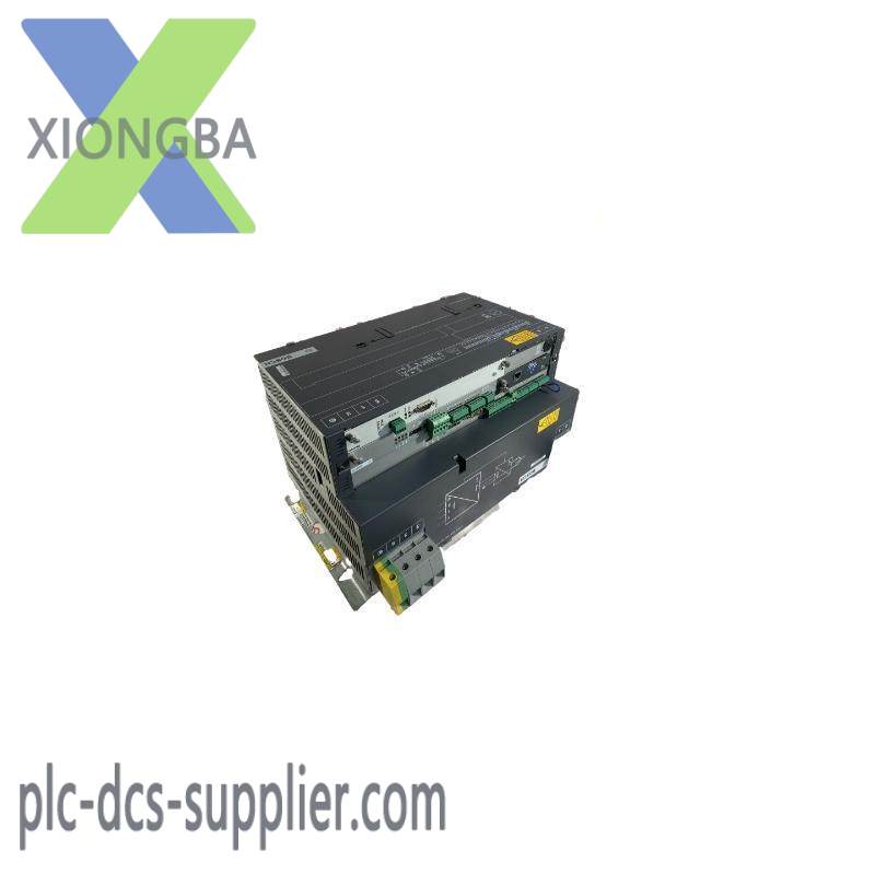 mecs_cpu-1000.jpeg MECS CPU-1000: High-Performance Industrial Control Processor