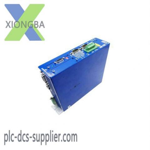 METRONIX ARS2102 Servo Drive - High Precision Control Module