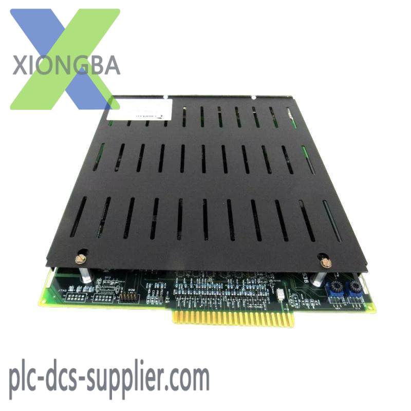 metso_020a0082.jpg METSO 020A0082 Control Module for Industrial Automation Systems