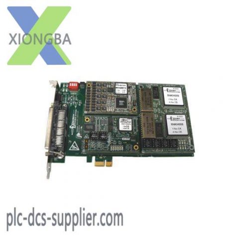 METSO 02VA0190 Control Module for Industrial Automation