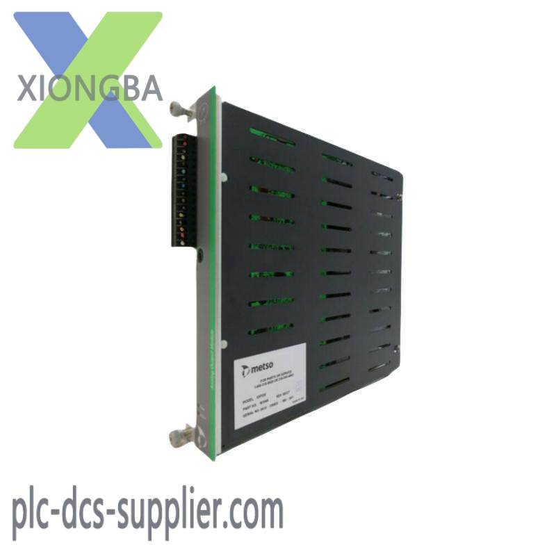 metso_a413111_1.jpg METSO A413111 Industrial Control Module