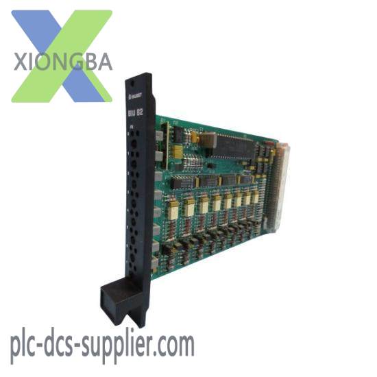 metso_biu82_input_module-1.jpg METSO BIU82 Input Module: Advanced Control Solutions for Industry