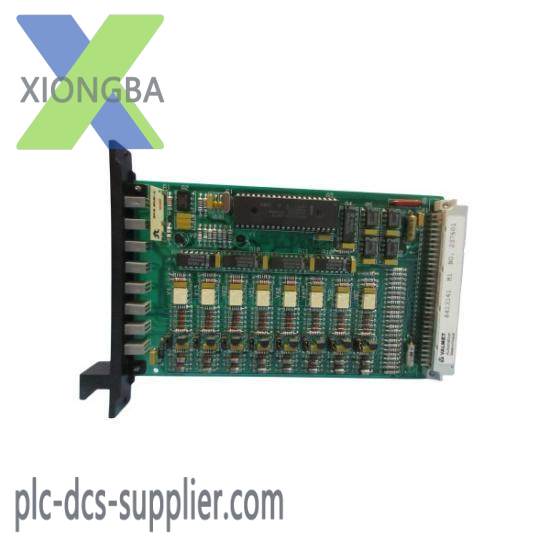 metso_biu82_input_module_1.jpg Valmet BIU 84 BIU84/421895-1A A413143 Process Automation Module