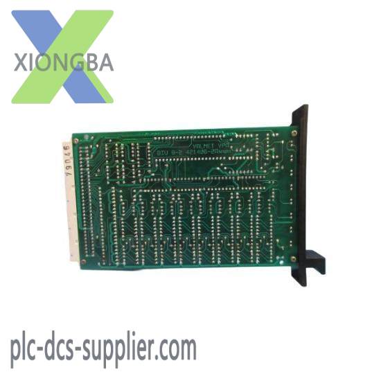 metso_biu82_input_module_2.jpg METSO BIU82 Input Module: Advanced Control Solutions for Industry