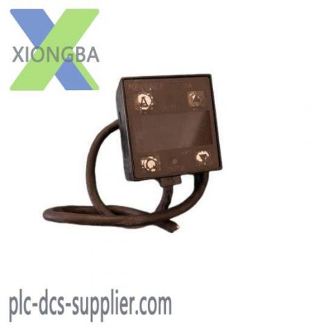 Metso D200175 - Industrial Automation Control Module