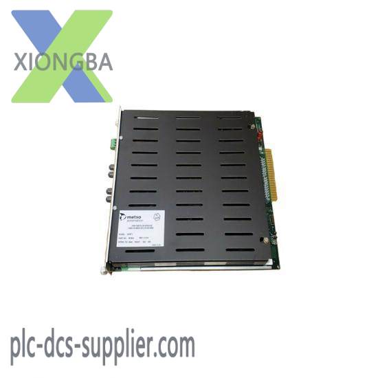 metso_iop371_i_o_bus_extender_module.jpg SIEMENS 6ES5700-8MA21 Bus Module: Industry-grade Communication Solution