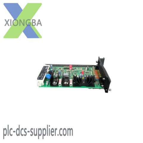 MICROSET 104988-E03 - Industrial Control Module for Automation Systems