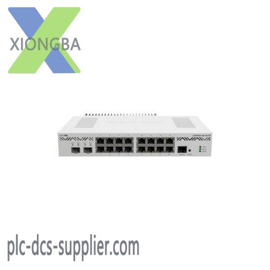 mikrotik_ccr2004-16g-2s_gigabit_ethernet_ports_1.jpg MIKROTIK CCR2004-16G-2S+ Gigabit Ethernet Ports: High-Performance Router for Enterprise Networks