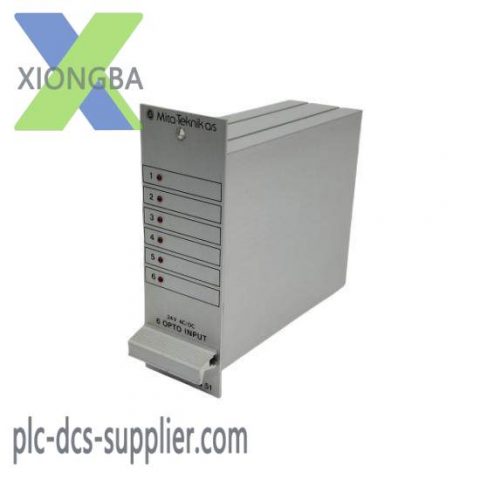 MitaTeknik CS 51 Controller - Industrial Automation Module