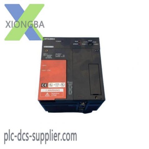 MITSUBISHI A171SHCPUN Motion Control System