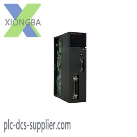 Mitsubishi A1SD75P1-S3 Precision Positioning Module