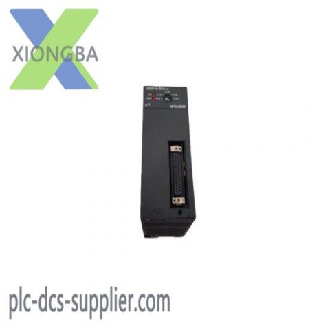 Mitsubishi A1SHCPU: High-Performance PLC CPU Module, Optimized for Industrial Automation