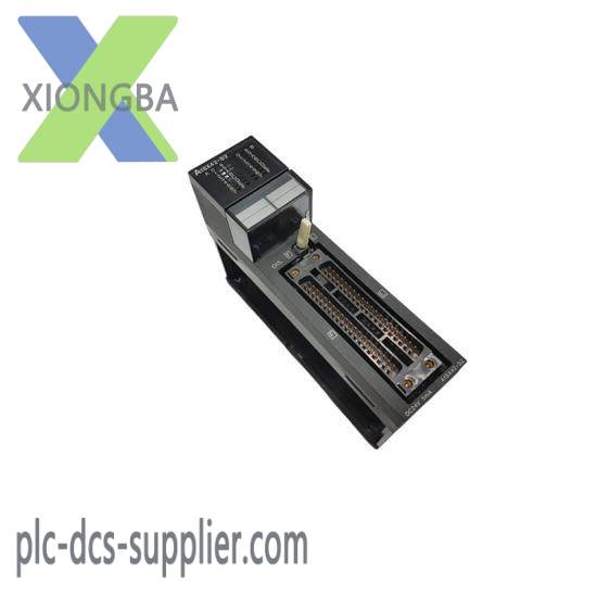 mitsubishi_a1sx42-s2_dc_input_module.jpg Mitsubishi A1SX42-S2 PLC Input Module, Precision for Industrial Control Solutions