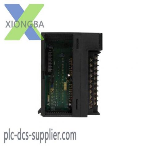 Mitsubishi A1SY50 Output Unit - Advanced PLC Module