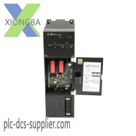 Mitsubishi A2NCPU-UL MELSEC-A Programmable Controller: Efficient Control Solution