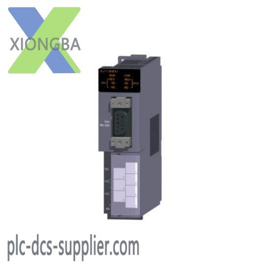 mitsubishi_ais62da_output_module.jpg Mitsubishi AIS62DA: High-Precision Analog Output Module for Industrial Automation