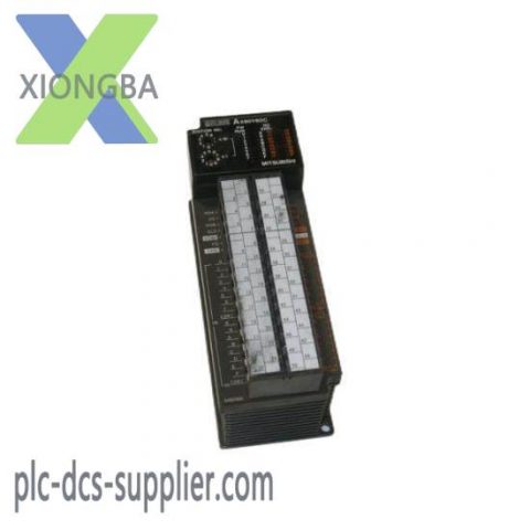 Mitsubishi AX80Y80C - High-Performance Input/Output Unit for Advanced Control Solutions