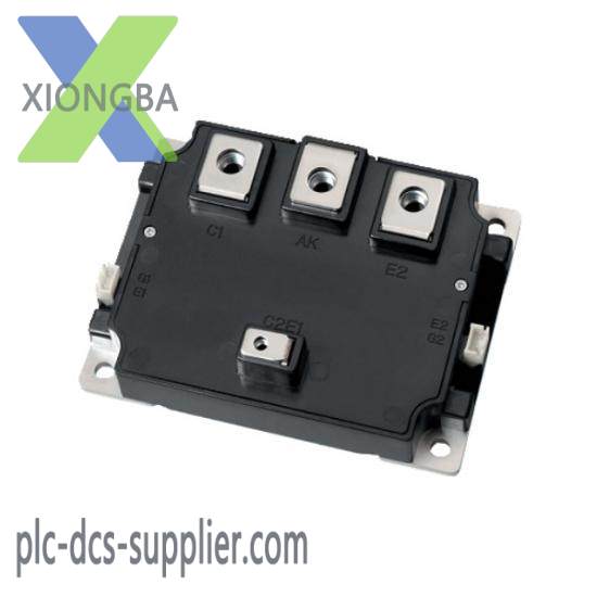 mitsubishi_cm600ye2n-12f_igbt_transistor.jpg Mitsubishi CM600YE2N-12F IGBT Transistor, High-Efficiency Switching Module