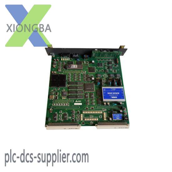 mitsubishi_d0ioc11_input_module.jpg Mitsubishi D0IOC11 Analog Input Module - Industrial Automation Solutions