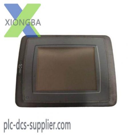 Mitsubishi E1063 5.7'' Monochrome Graphic Touch Module, PLC Integration
