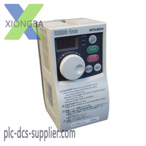 Mitsubishi FR-S520E-1.5KW Micro Inverter, High Efficiency for Renewable Energy Solutions