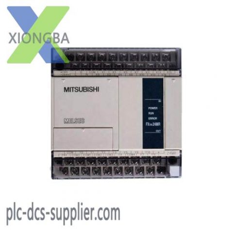 Mitsubishi FX1N-24MR Programmable Controller