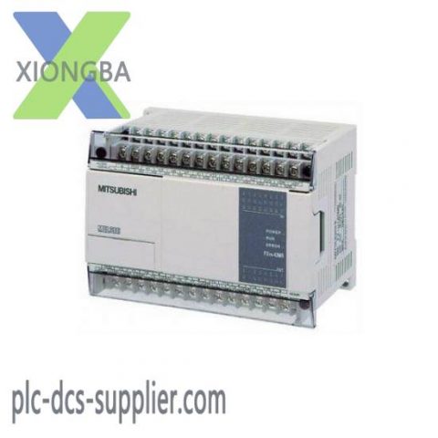 Mitsubishi FX1N-40MR Programmable Logic Controller - Industrial Automation Core