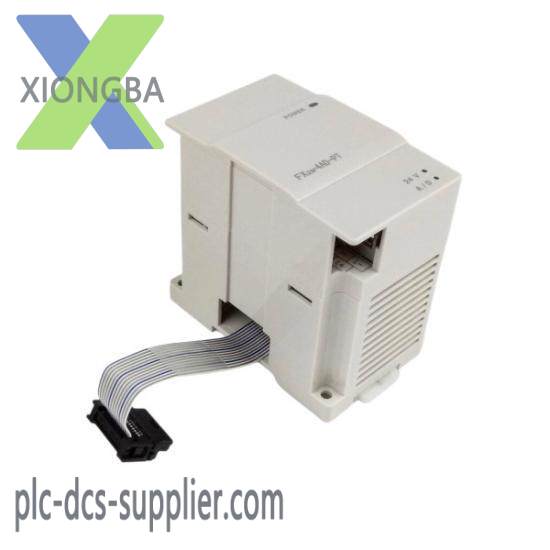 mitsubishi_fx2n-4ad-pt_programmable_logic_controller_1.jpg Mitsubishi FX2N-4AD-PT Programmable Logic Controller: Advanced Analog Input Module