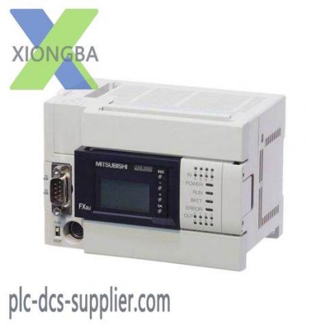 Mitsubishi FX3U-32MT/ES-A: Advanced Programmable Logic Controller