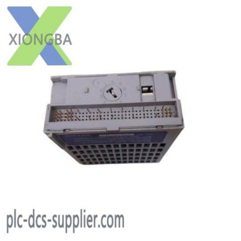 Mitsubishi FXEOS01 I/O Module for Electrical Over Speed Trip, Industrial Control