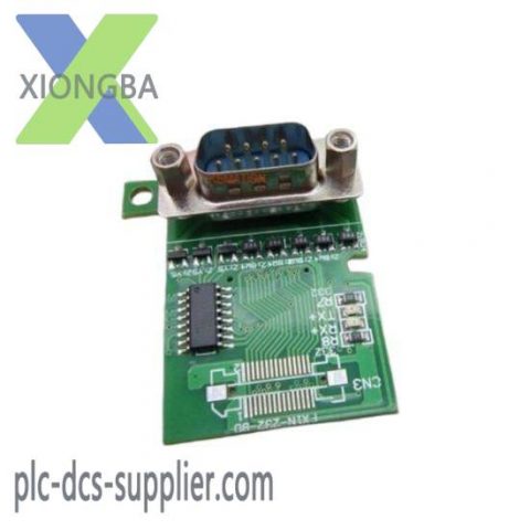 Mitsubishi FXIN-1DA-BD: Digital to Analogue Converter Module for Industrial Control