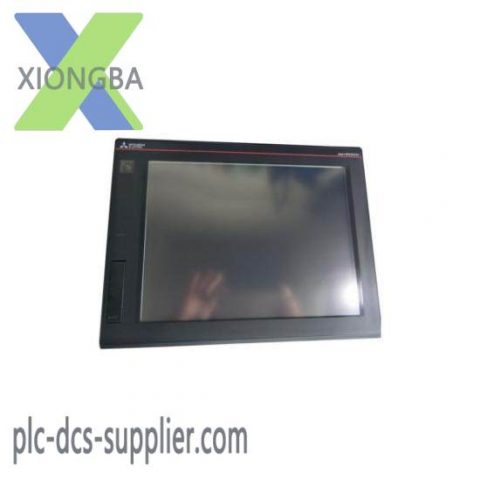 Mitsubishi GT2712-STBA Graphic Operation Terminal for Industrial Control